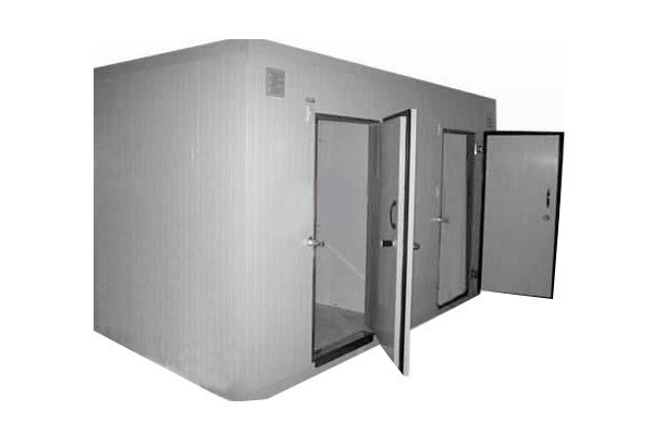 Small Scale Cold Storage